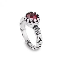 Ringe Gerardo Sacco Dame in Silber Zirconia 50237RO - 50237RO